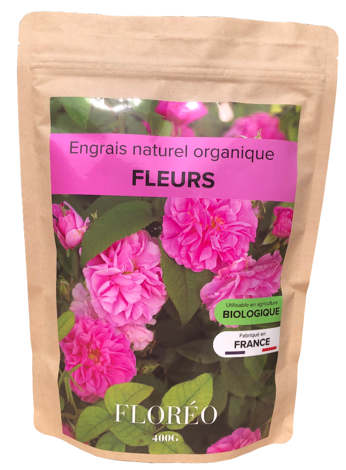 Engrais Floréo Fleurs